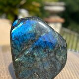 Labradorite bloc