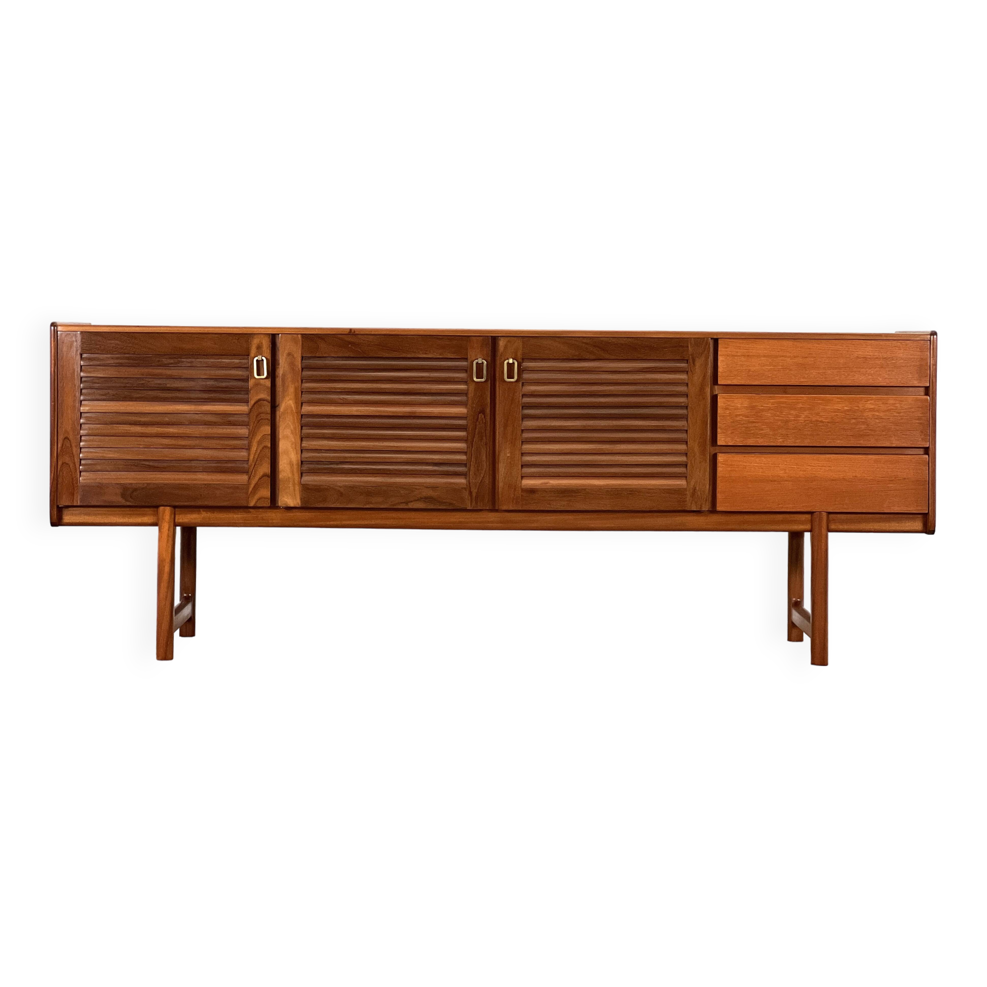 Buffet Mcintosh en noyer.