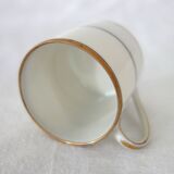 6 Robert Haviland Mocha Cups 1930s