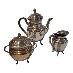 service à café 3 pièces