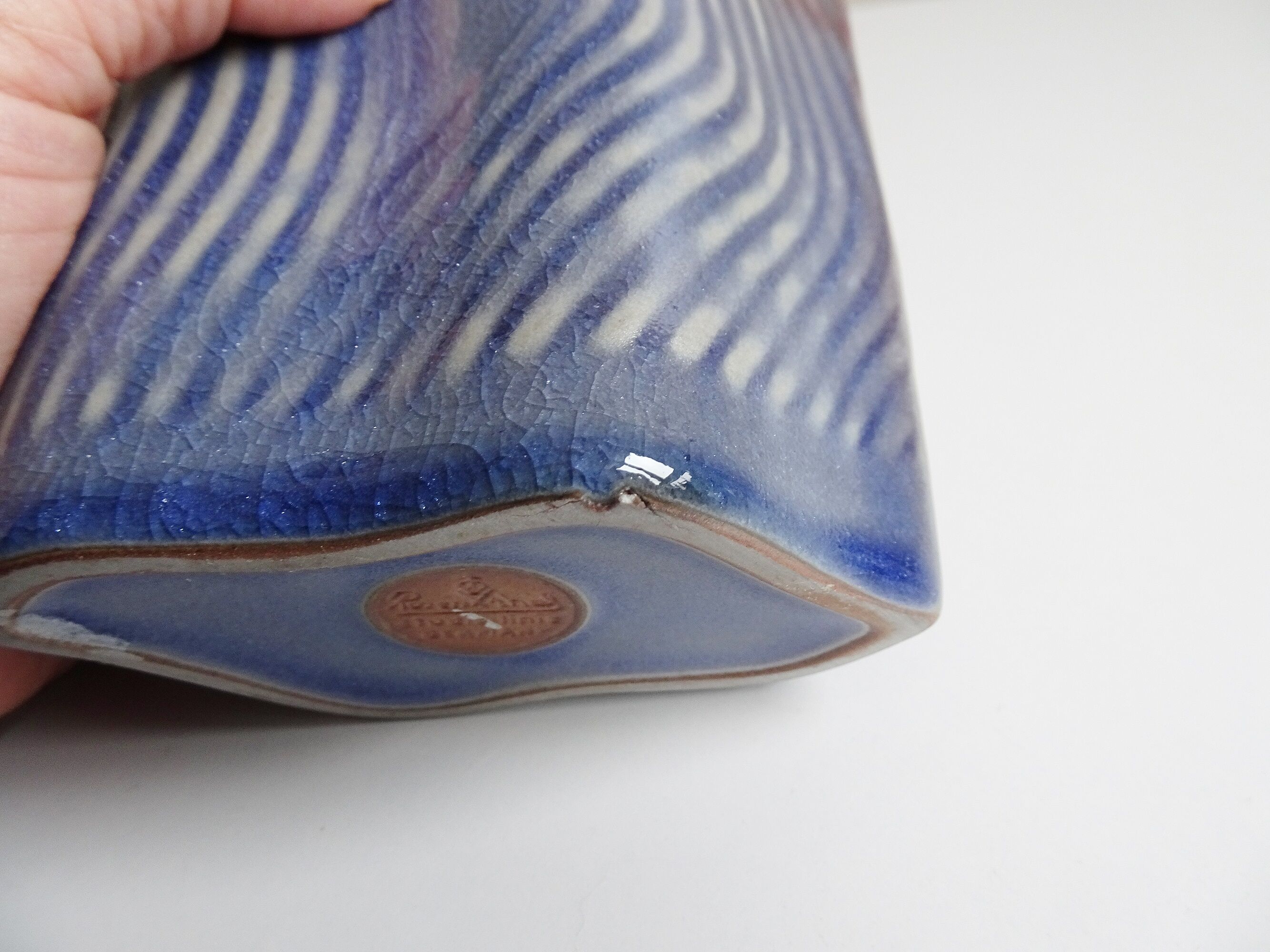 Rosenthal Studio Line Vase by Johann Van Loon