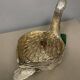 Ice bucket, swan, Mauro Manetti