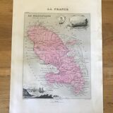 Map of 1898