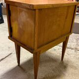 Mid Century Bedside Table