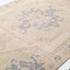 4x7 faded brown turkish rug