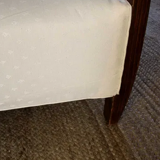 Sofa bench wooden structure