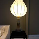 Large unique modern mid-century table lamp by Carl Harry Stålhane Rörstrand, 1950s.