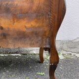 Louis XV style chest of drawers with four drawers