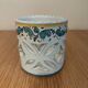 Fima Deruta Candle Holder