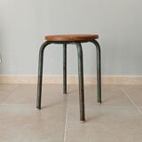 Vintage workshop stool 50s/60s