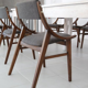 Vintage polish "Jumper" chair from Mid-century, designed in 1964 by J. Kędziorek. PERSONALIZATION
