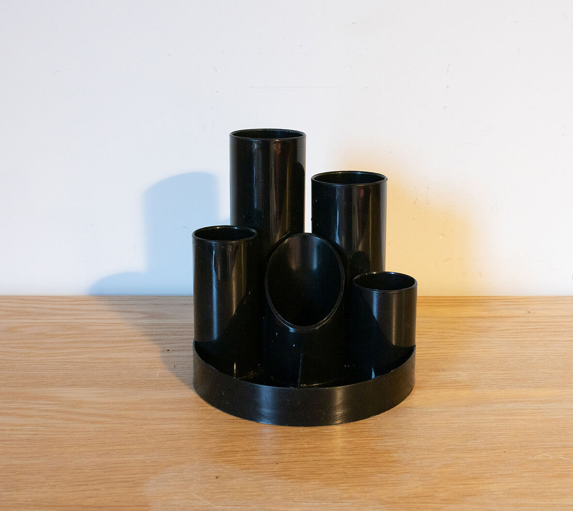 Helix pencils and pens holder 70s