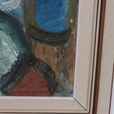 « Café du matin » de Gösta Falck