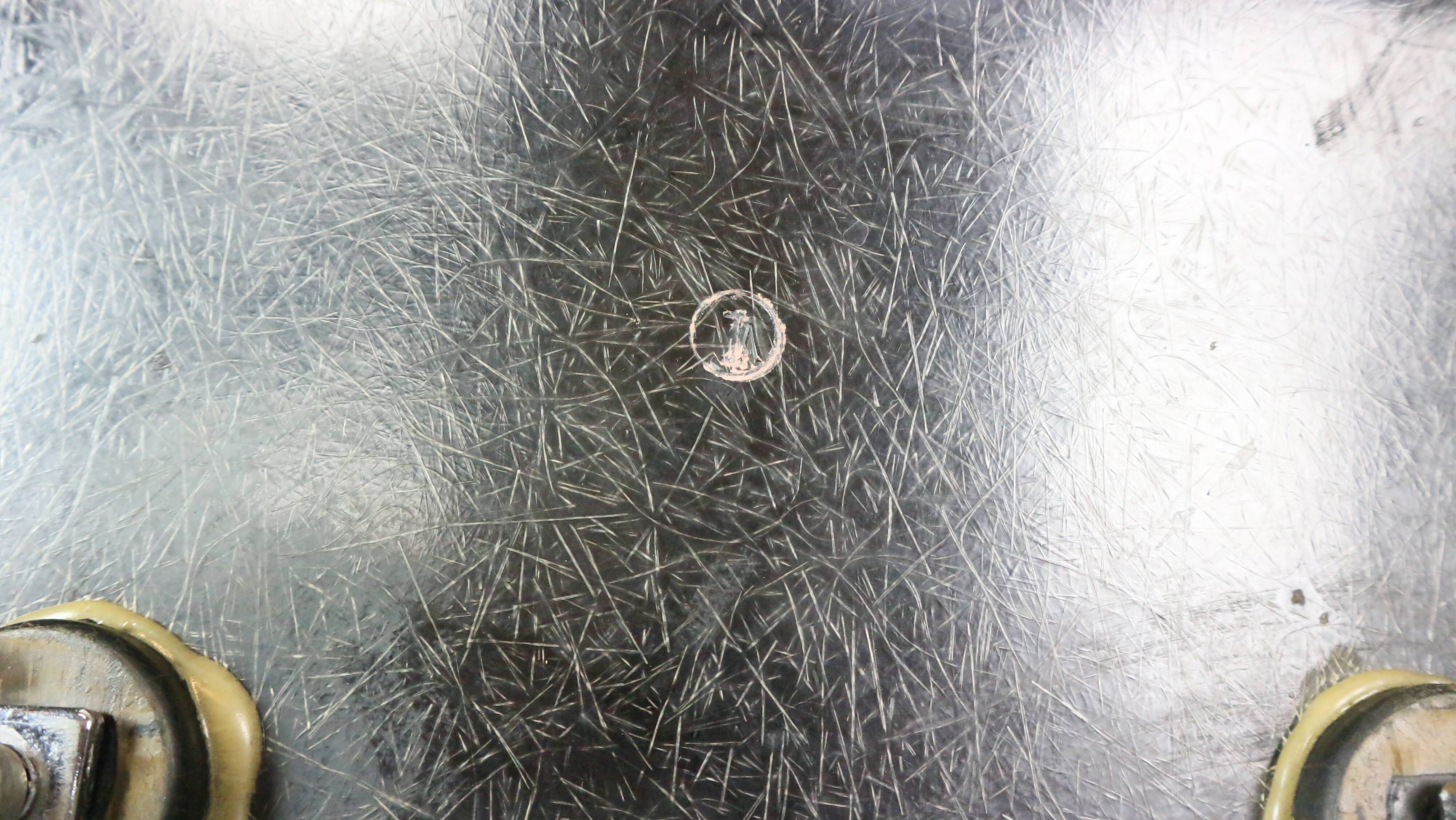 Charles & Ray Eames "Rar" Black Original Rocking Chair, 1977