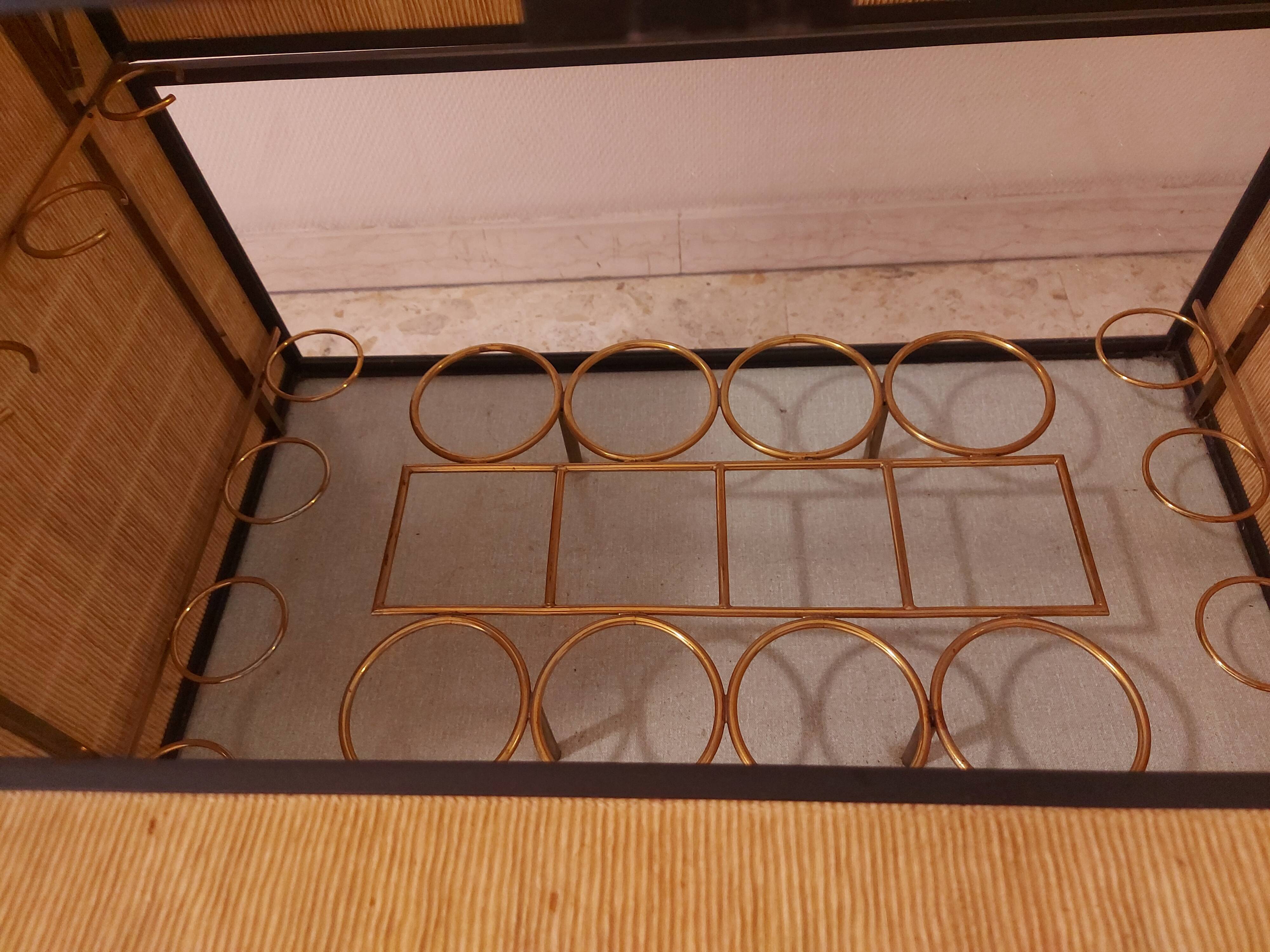 Vintage bar furniture from the 50s, 60s