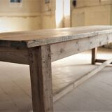 Table de ferme