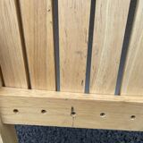 Vintage folding chairs