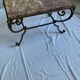 Table basse marbre