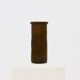 Studio Pottery Cylindrical Vase by Jan de Graaf 1970s
