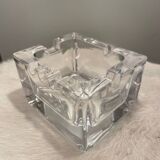Crystal ashtray “The Cigaro” by Franck Kaj – Nuutajärvi