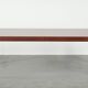 Spacious 6-person Art Deco design dining table with unique details