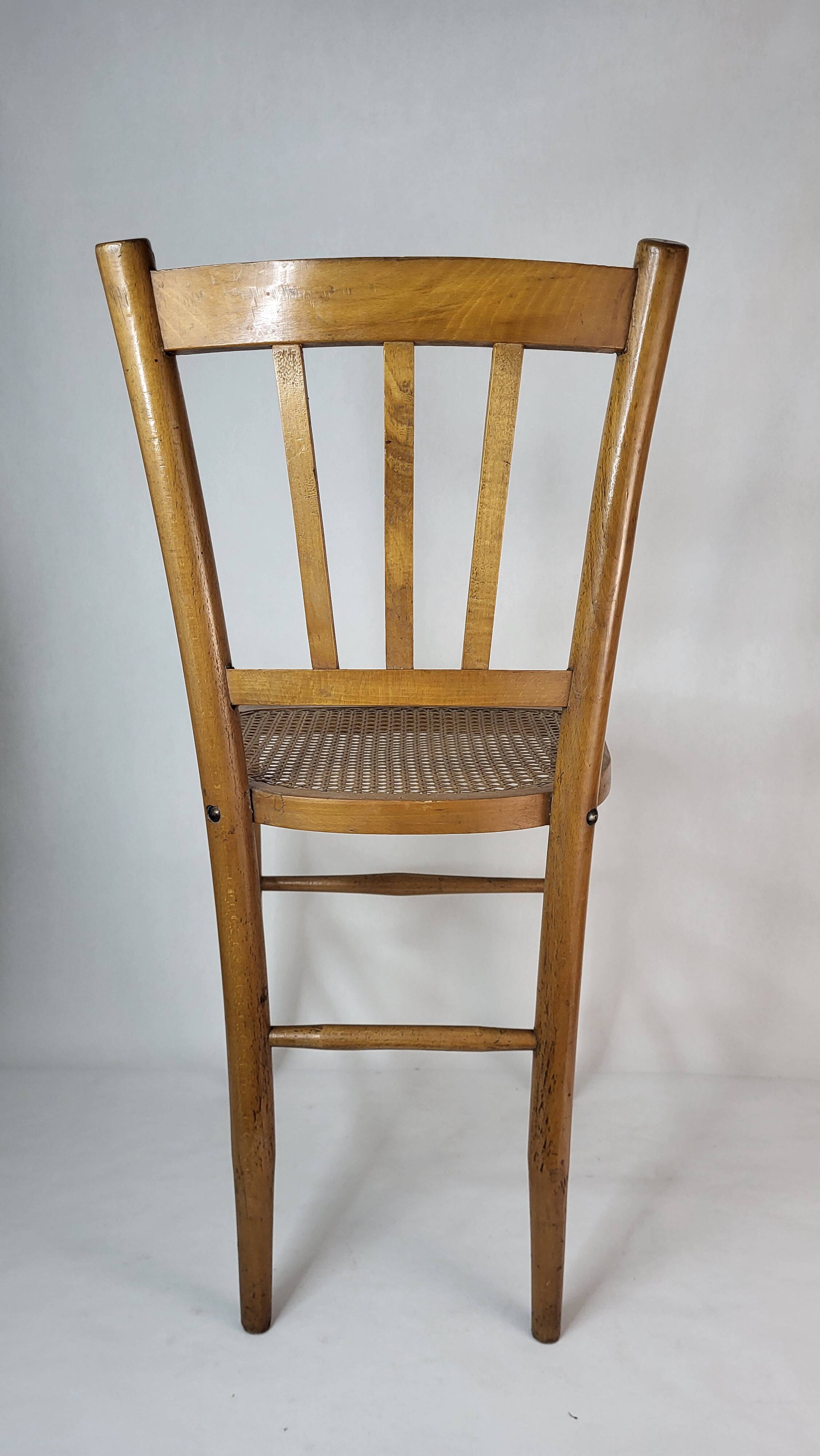 Bistro chair 1950s