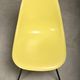 Charles & Ray Eames DSX Fiberglass Side Chairs multicolor set for Herman Mi