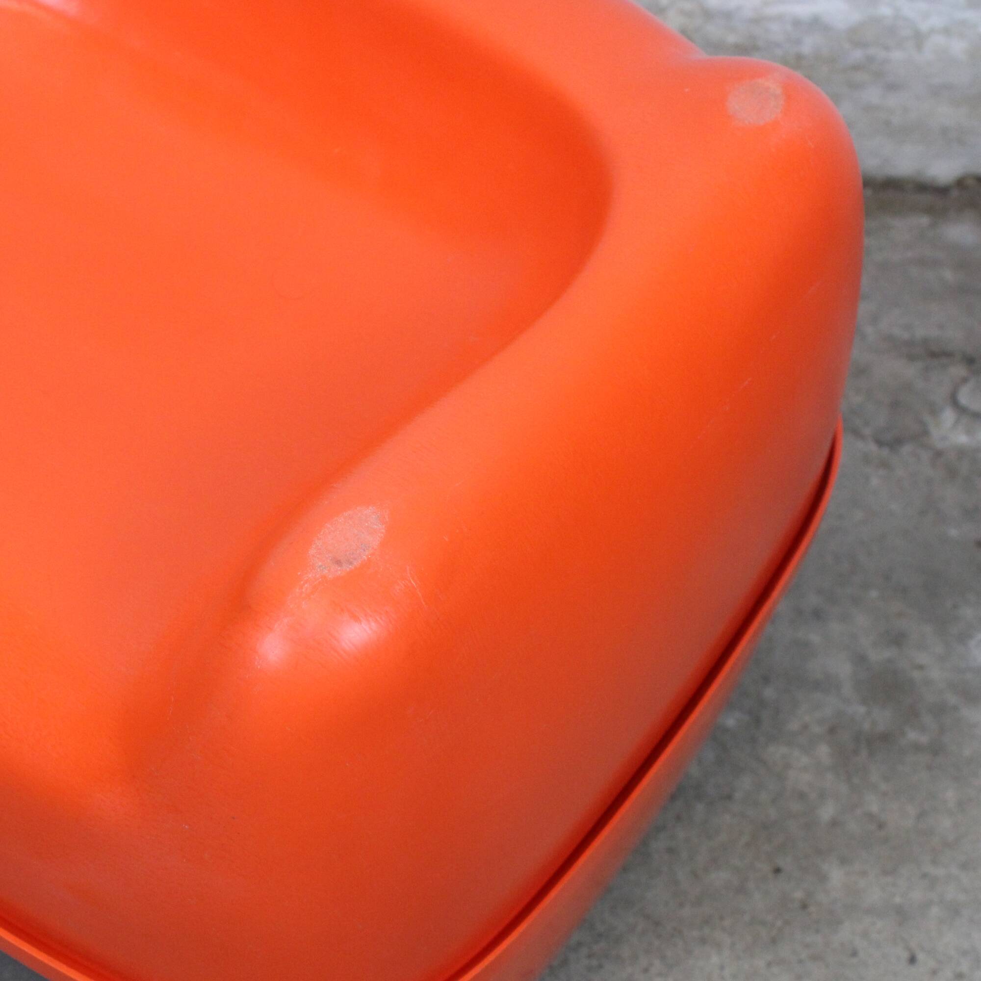 Children's armchair "Zorro" by Meurop 1972