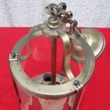 Gilded bronze vestibule lantern