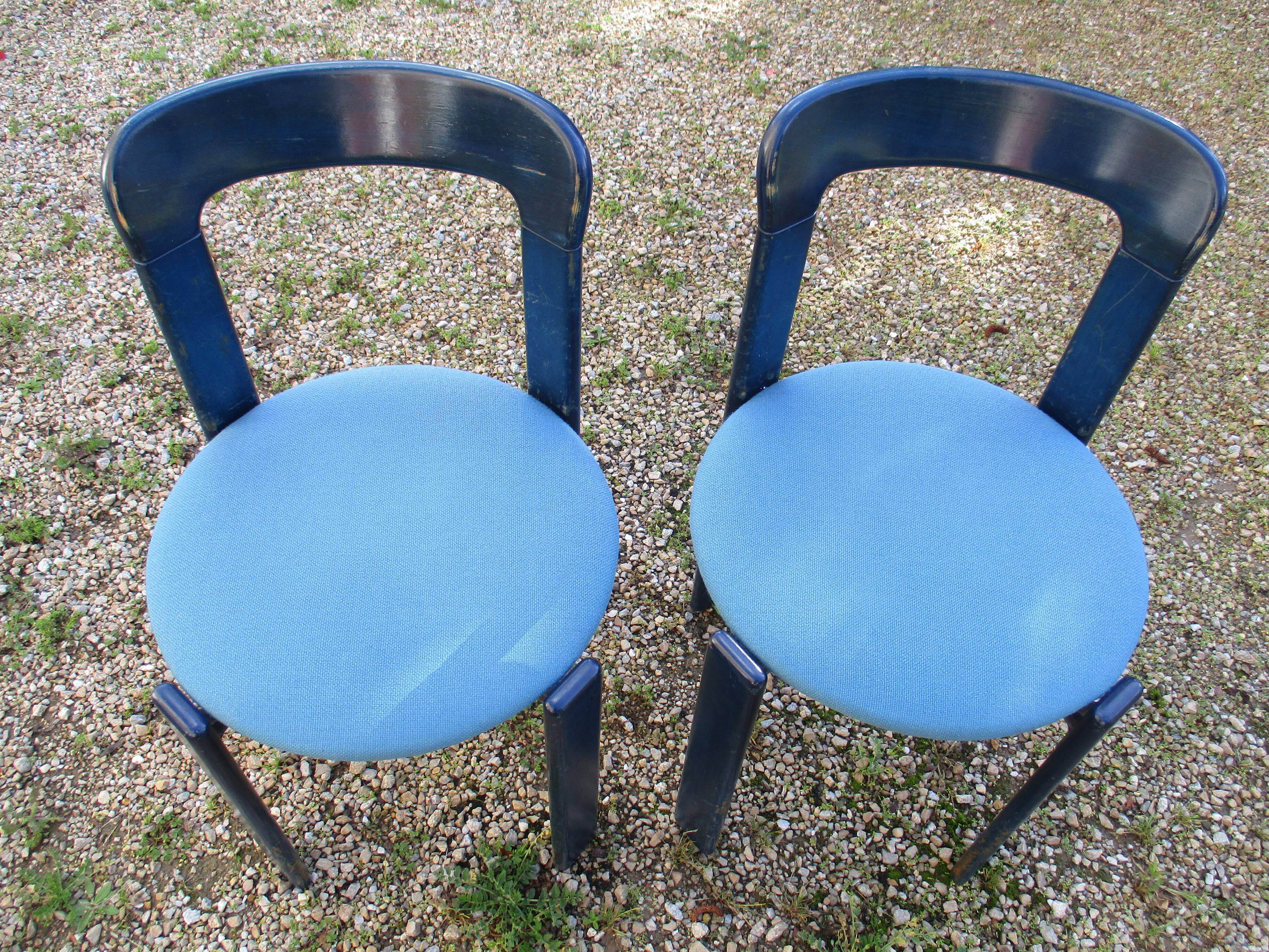 Bruno Rey chairs for Kush and Co