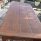 Old farm in Cherry table