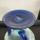 Empty pocket "Scovo" stand cup in Murano glass