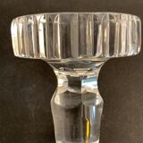 Glass whisky carafe