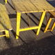 KB brewery table