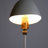 Hans Agne Jakobsson rare floor lamp model G33. Circa 1960