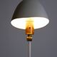 Hans Agne Jakobsson rare floor lamp model G33. Circa 1960