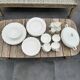40 pièces vaisselle Wedgwood OceanSide