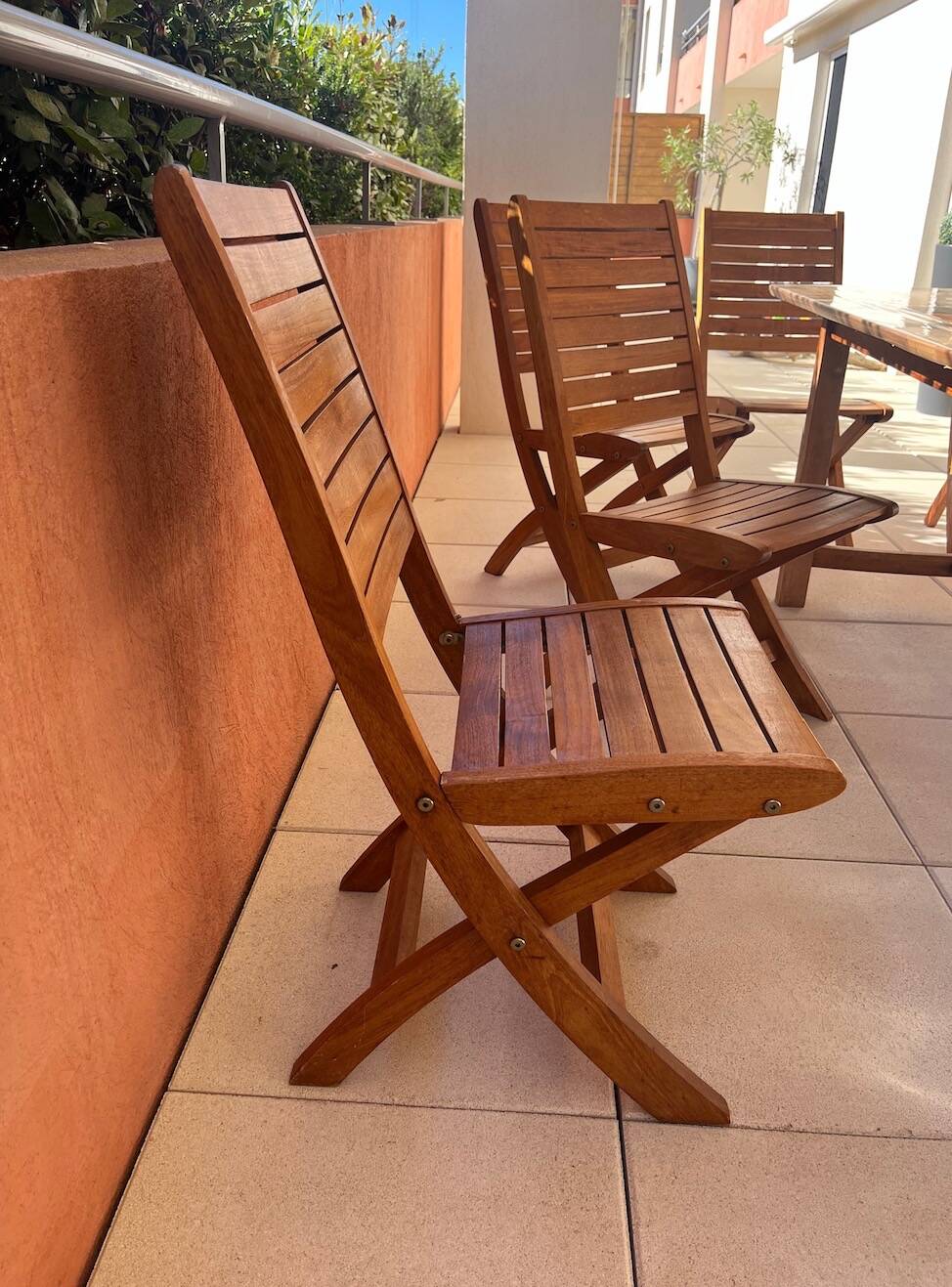 Garden furniture