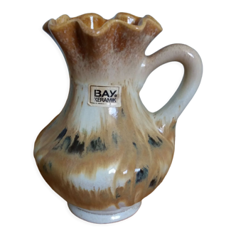 Vase en céramique Bay Keramik West Germany