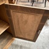 Solid oak professional furniture