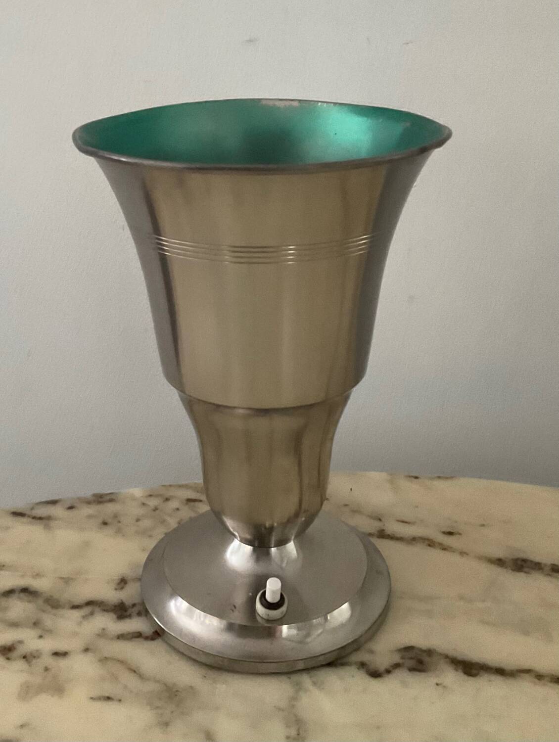 Jeka Tiel Holland lamp from the 50s-60s