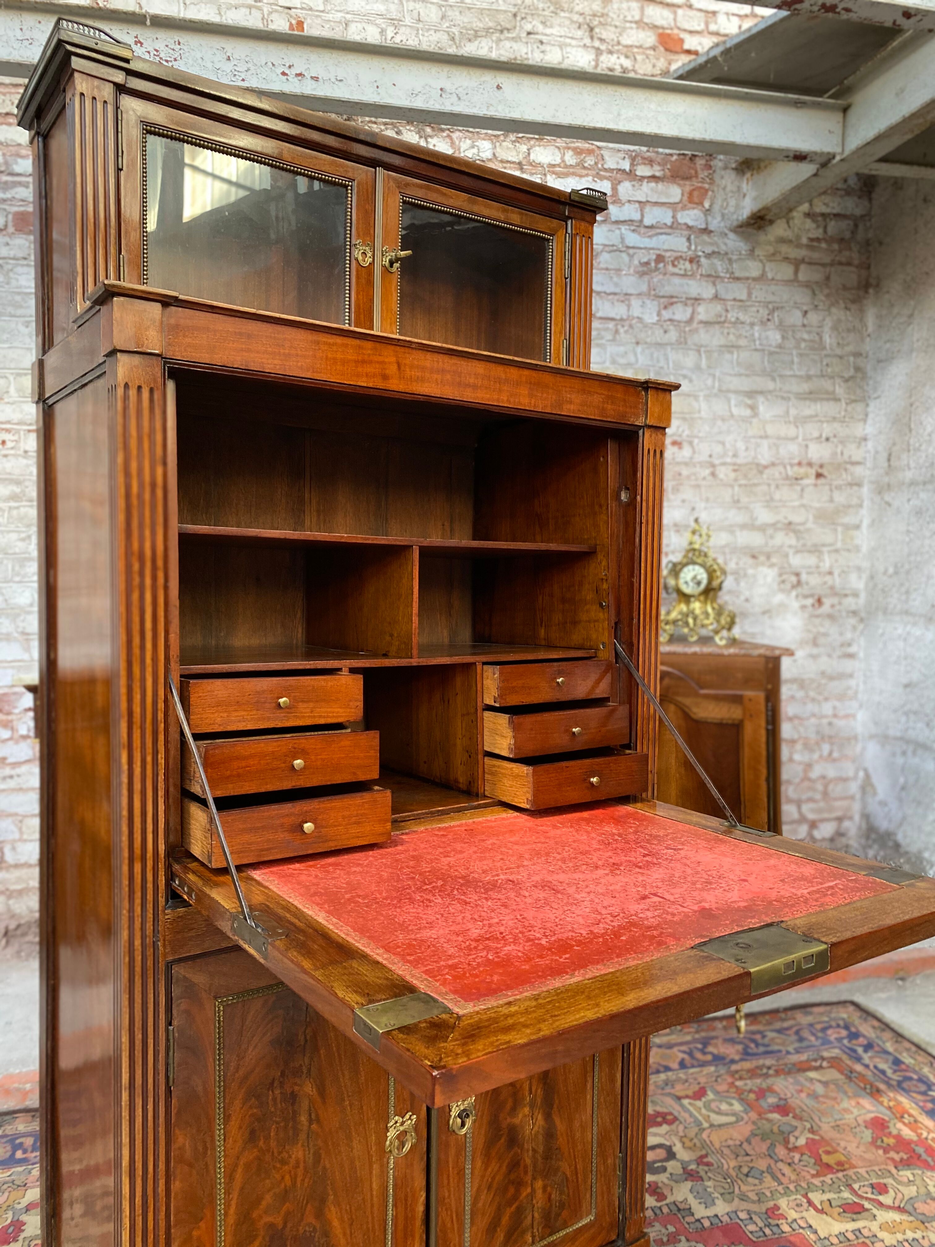 Secretary period Louis XVI XVIIIth