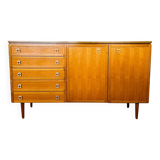 Scandinavian teak sideboard 1960