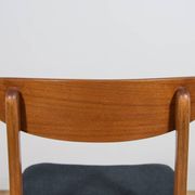 Chaises de salle à manger Mid-Century Modèle 210 de Farstrup Møbler, années 1960, ensemble de 6