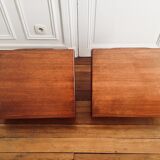 Paire de tables de chevet vintage g plan