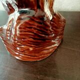 Vallauris slip vase