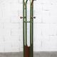 Rare Baumann parrot coat rack, Dièse model, 1990