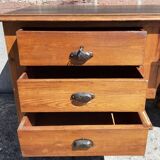 Comptoir caisse (ou bureau) André Ray. (Années 30/ 40)