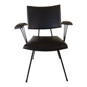 Fauteuil de bureau vintage