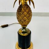 Set of 2 Vintage pineapple Lamps